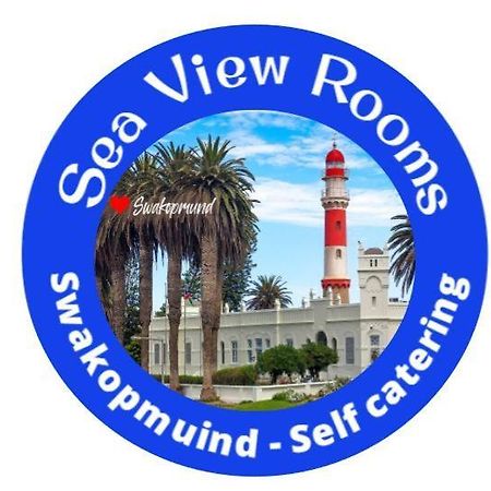 Camere Da Letto- Hotel-On-The Beach Self Catering Swakopmund Exteriér fotografie