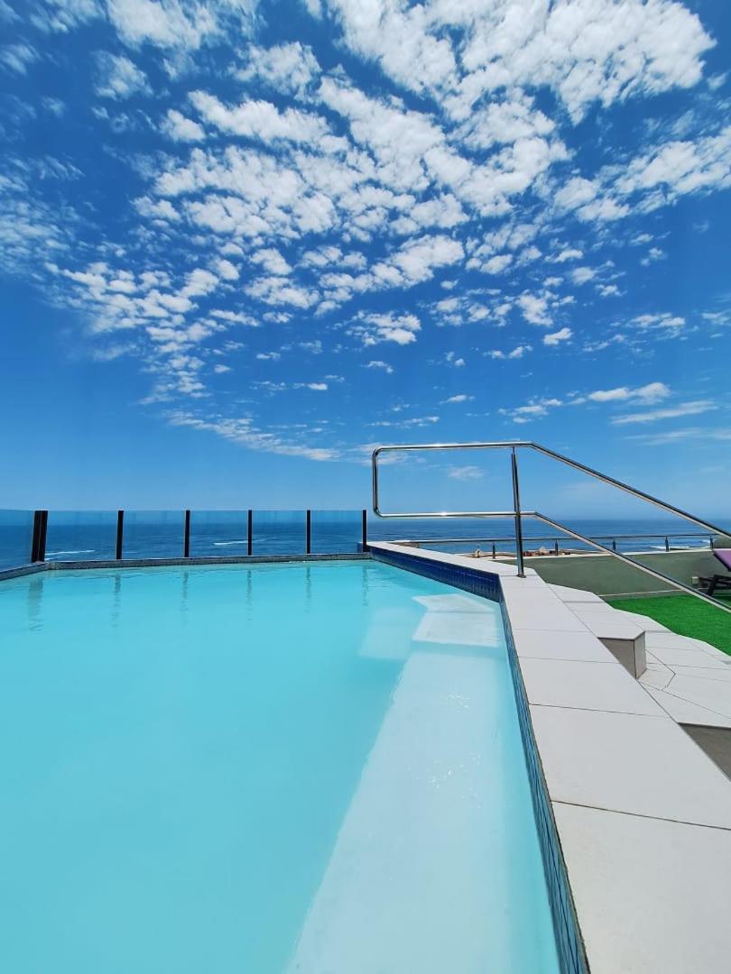 Camere Da Letto- Hotel-On-The Beach Self Catering Swakopmund Exteriér fotografie