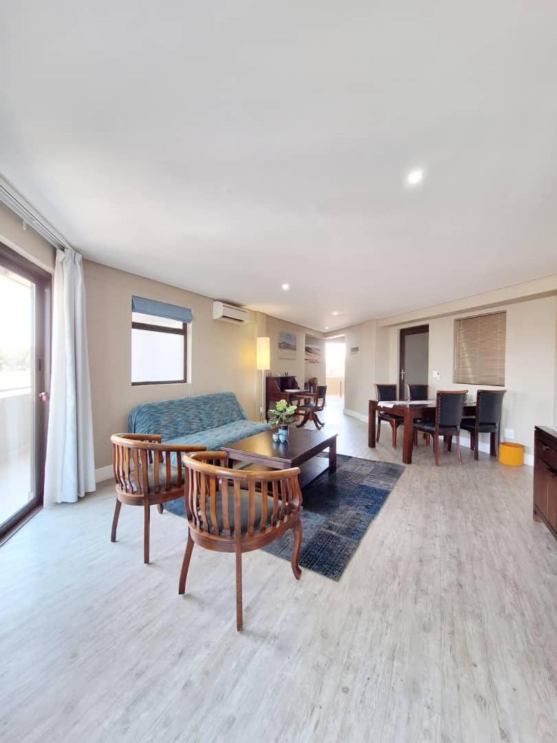 Camere Da Letto- Hotel-On-The Beach Self Catering Swakopmund Exteriér fotografie
