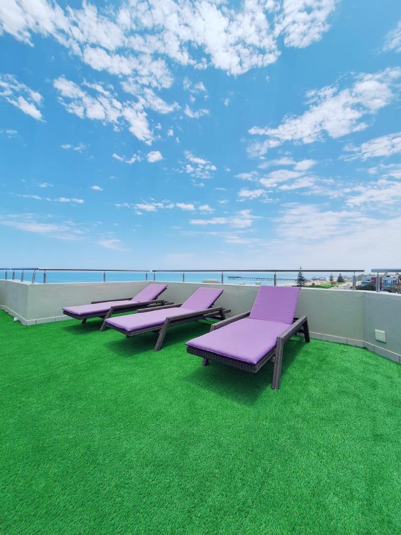Camere Da Letto- Hotel-On-The Beach Self Catering Swakopmund Exteriér fotografie